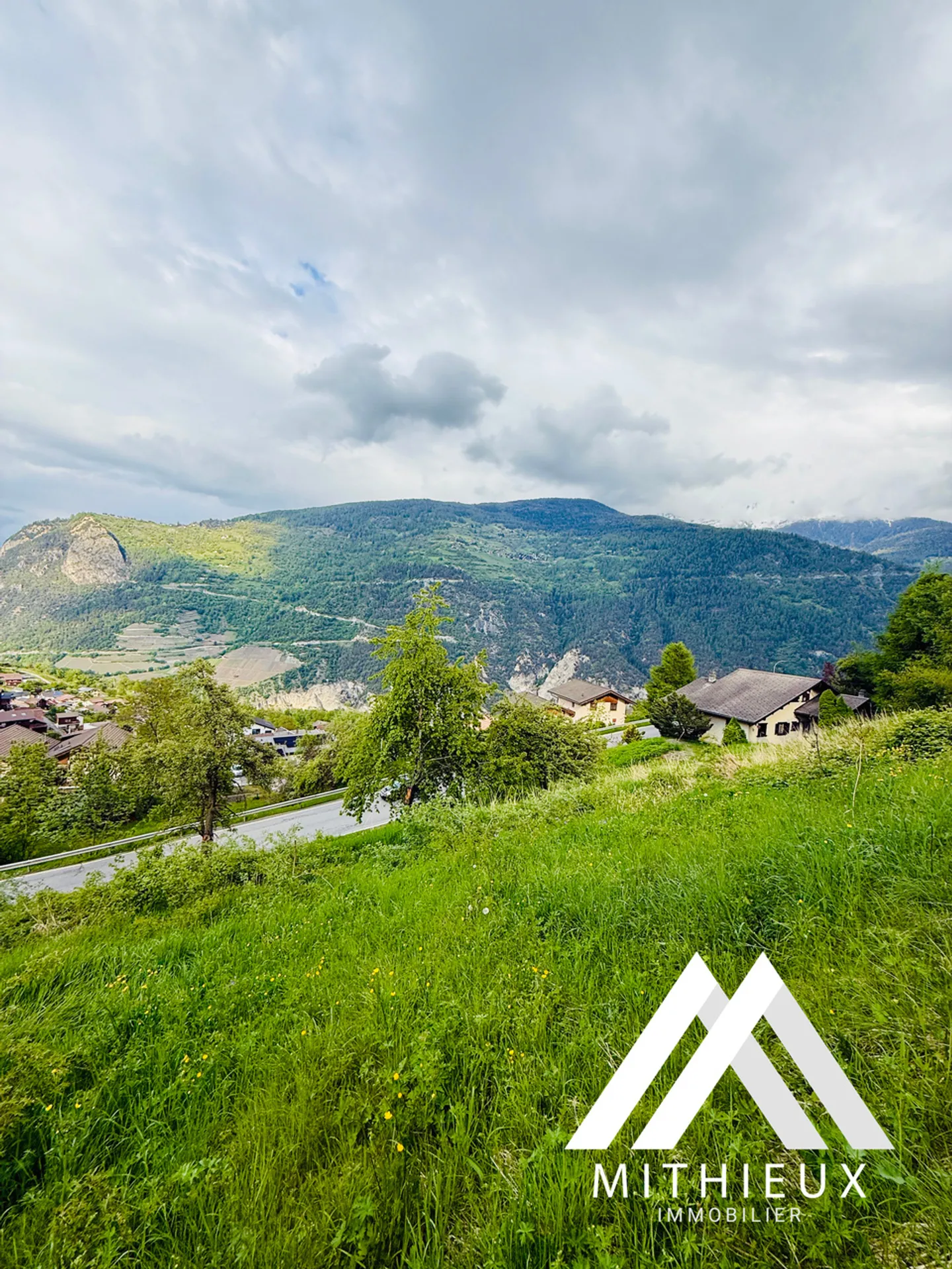 TERRAIN CONSTRUCTIBLE 2648 M2, VEX  - Photo 5 sur 6