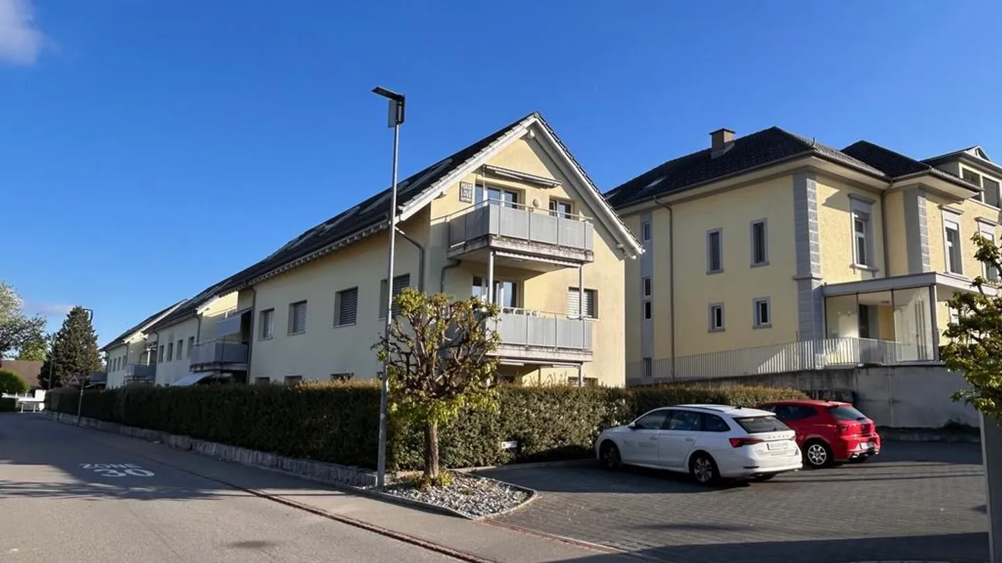 Modern living in Unterlunkhofen - Your new home awaits - Photo 1 of 12