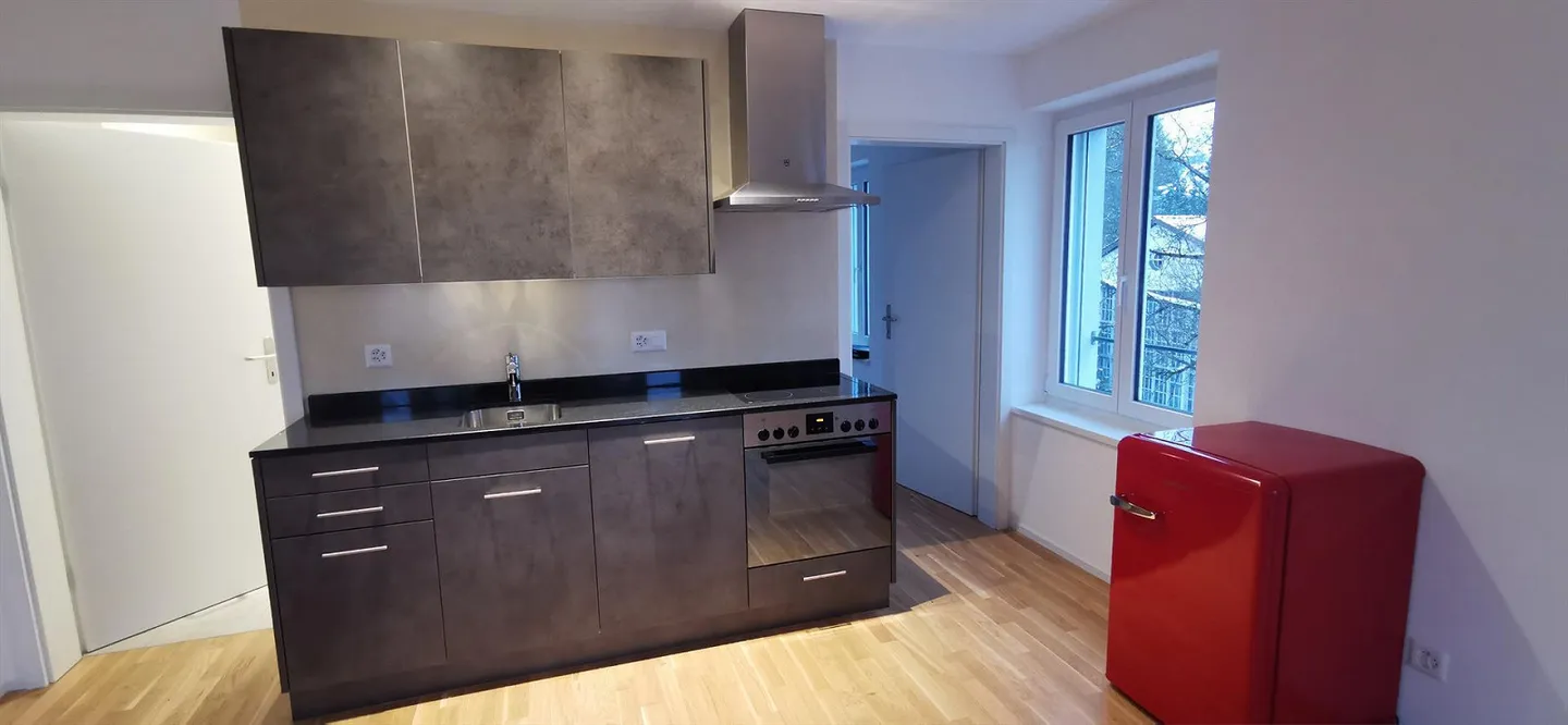 Moderne 2-Zimmer-Wohnung im Feldli - Foto 4 von 9