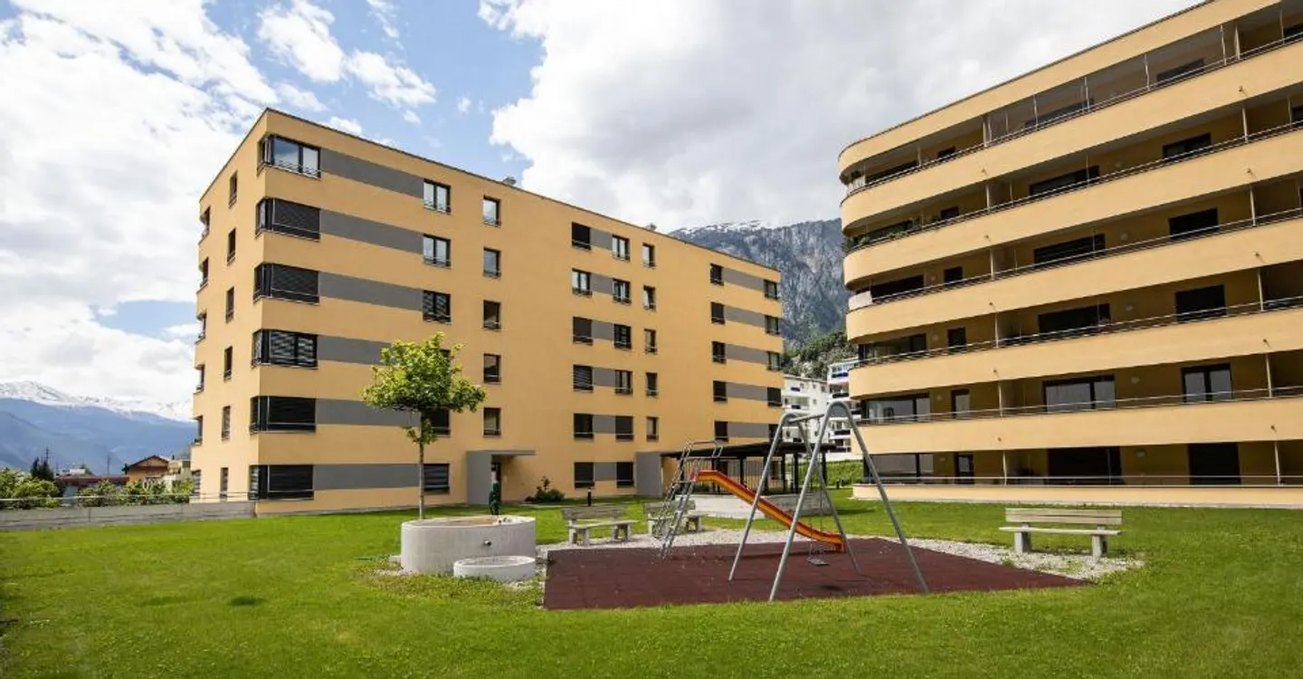 Vivere comodamente a Naters - Foto 1 di 4