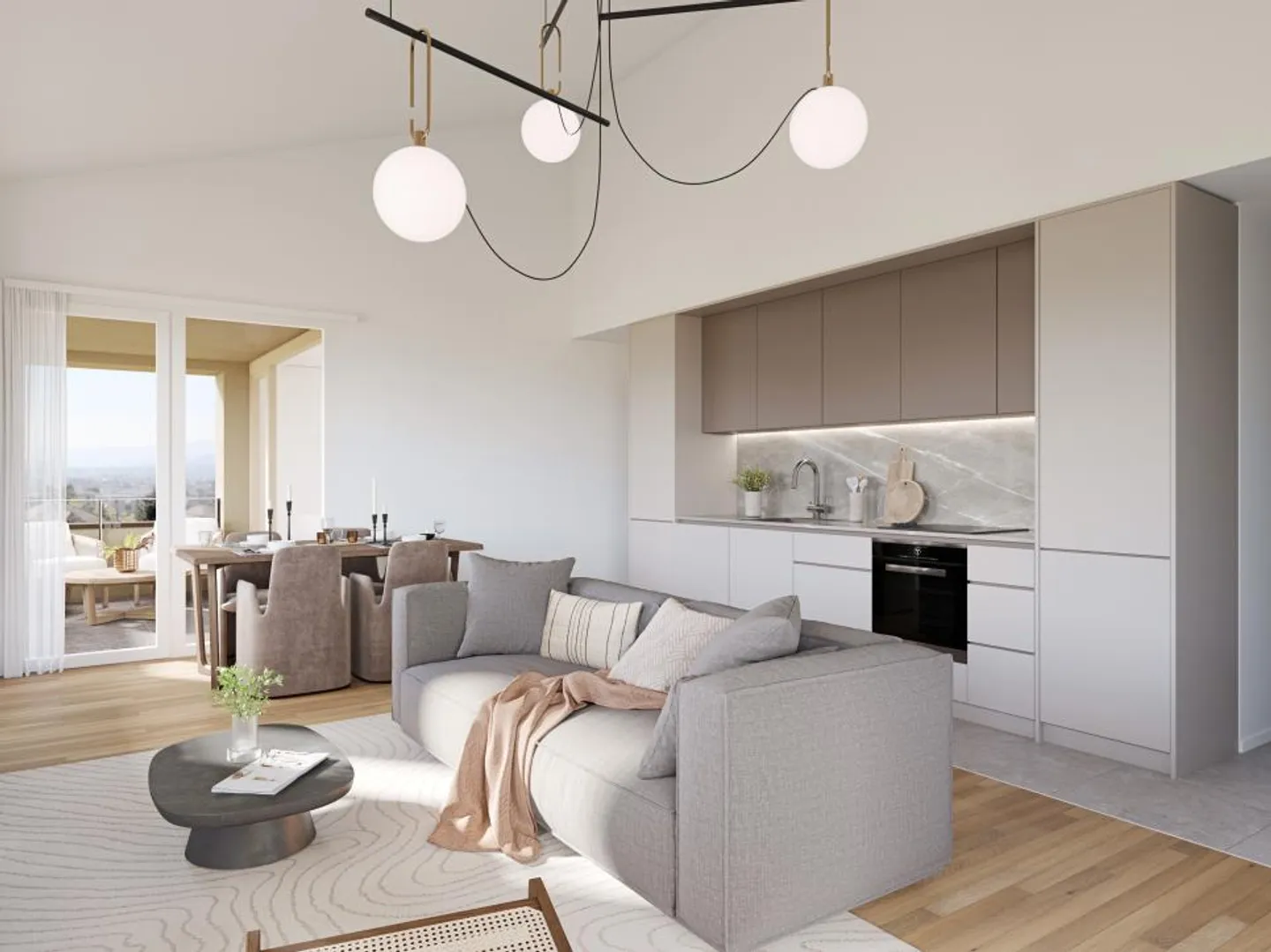 Wohnung kaufen - Foto 4 von 7