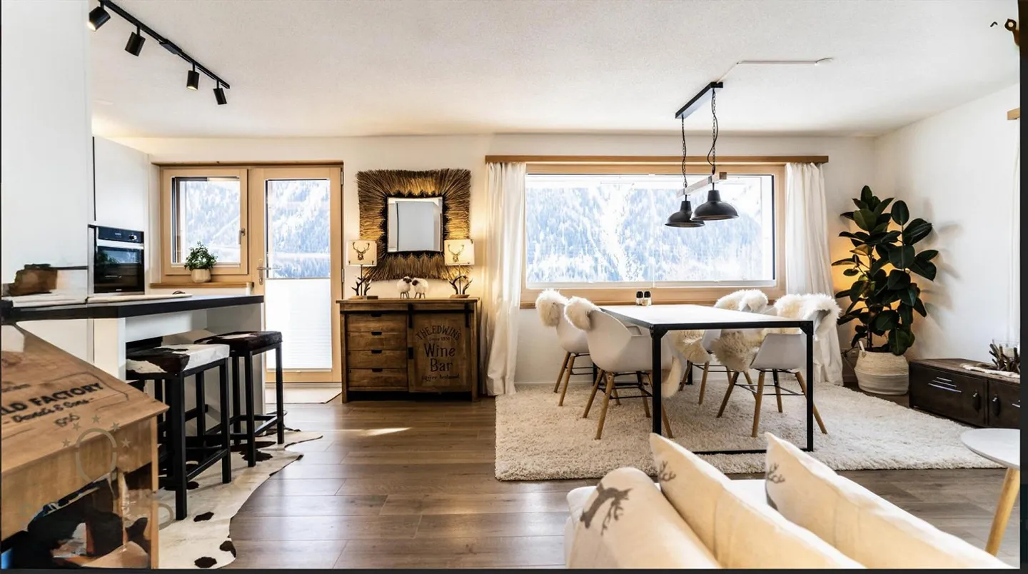 Appartement de vacances fraîchement rénové à Goms - Saison d'hiver - Photo 2 sur 17
