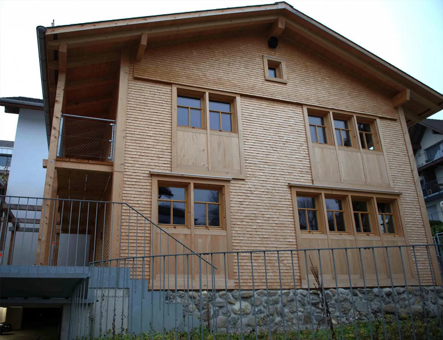 Casa con sostanza edilizia storica, per esigenze abitative contemporanee. - Foto 1 di 17