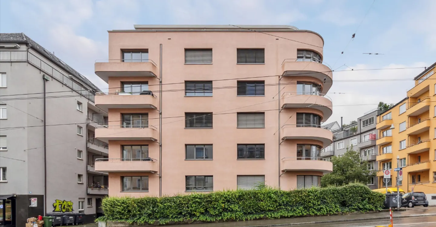 Appartement moderne à proximité immédiate de Schaffhauserplatz - Photo 1 sur 12