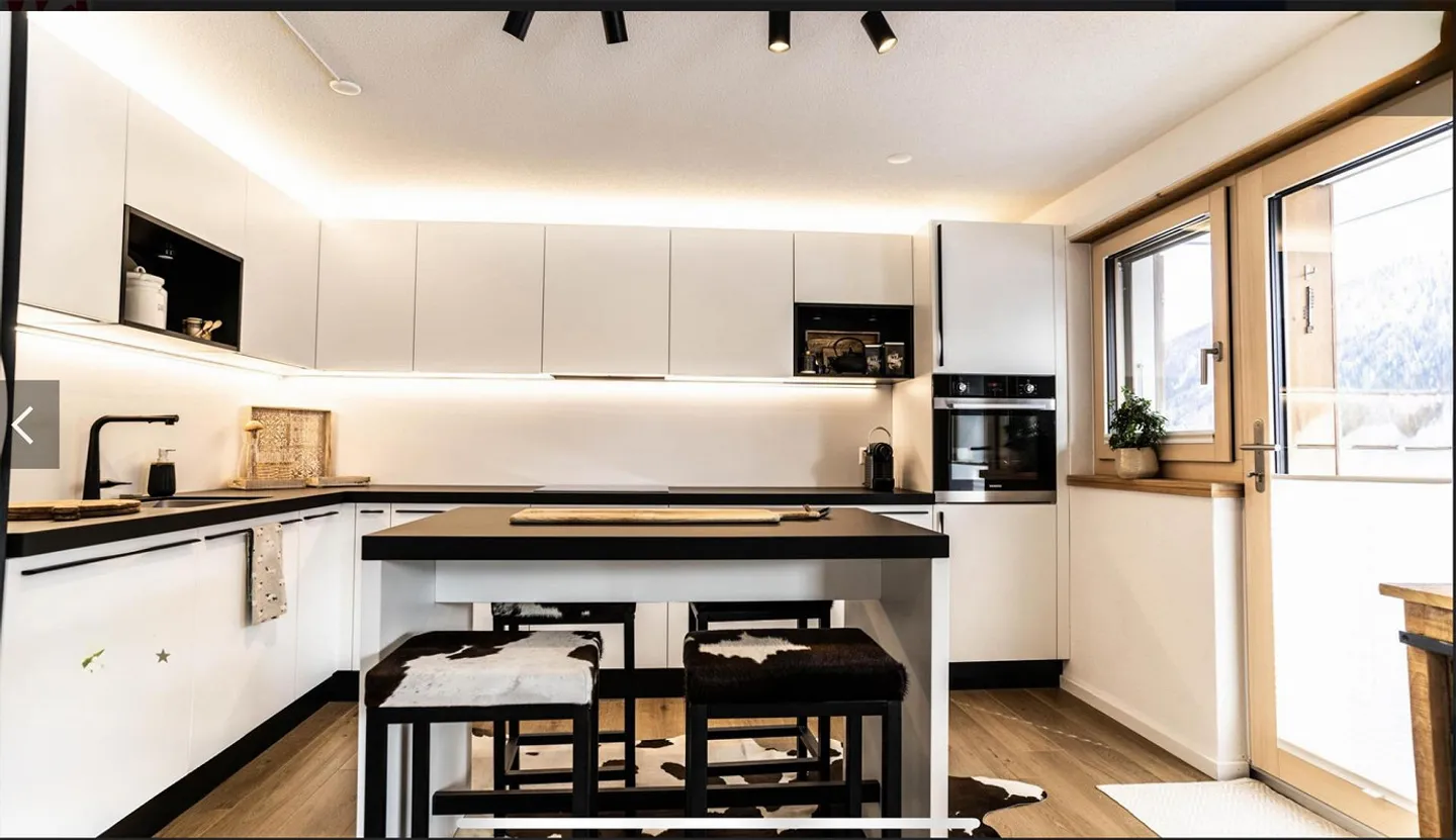 Appartement de vacances fraîchement rénové à Goms - Saison d'hiver - Photo 3 sur 17