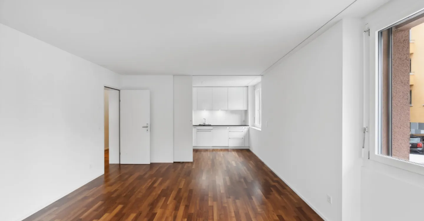 Appartement moderne à proximité immédiate de Schaffhauserplatz - Photo 2 sur 12