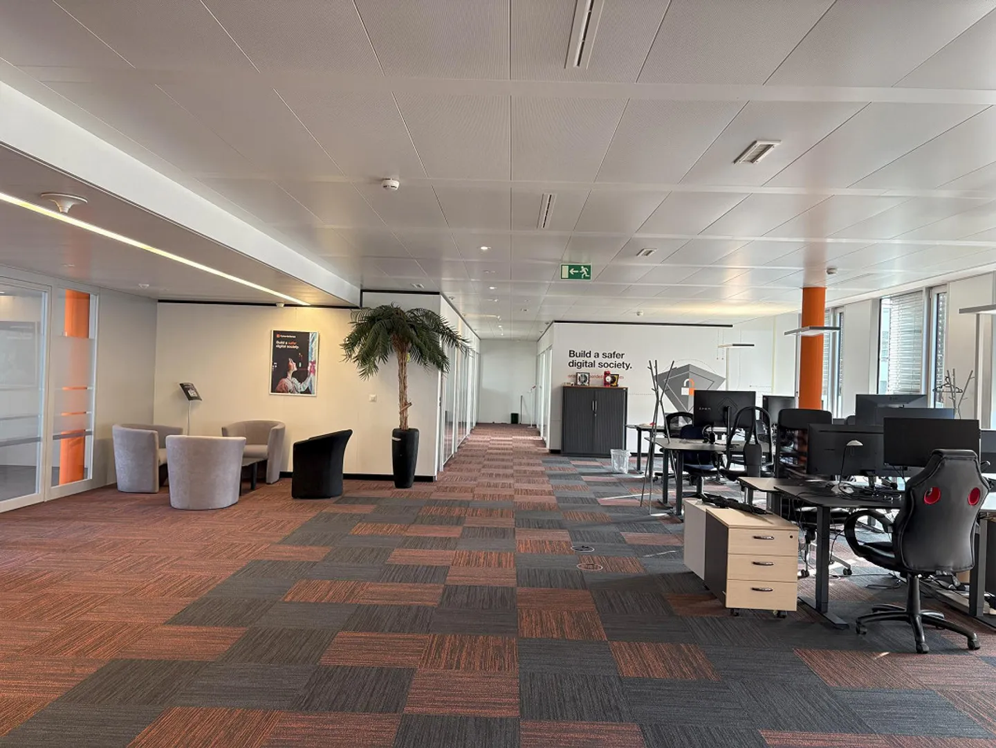 Uffici moderni e luminosi a Morges - Foto 1 di 4