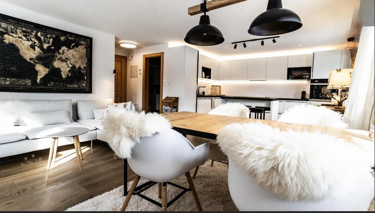 Appartement de vacances fraîchement rénové à Goms - Saison d'hiver - Photo 1 sur 17