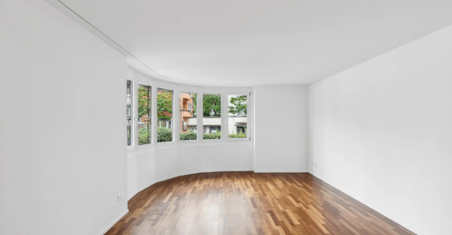 Appartement moderne à proximité immédiate de Schaffhauserplatz - Photo 4 sur 12