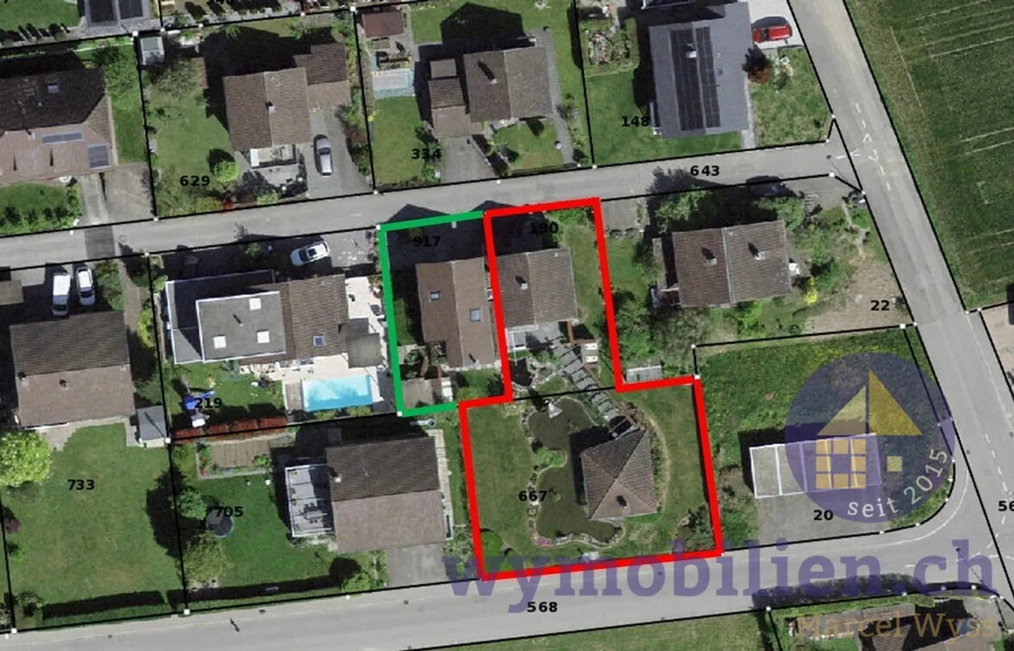 Terreno edificabile/Doppia casa familiare - Foto 3 di 12