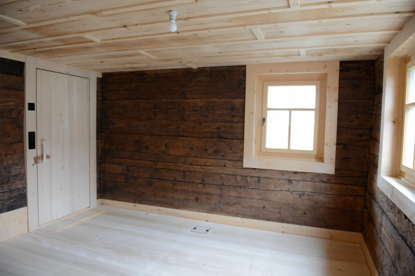 Casa con sostanza edilizia storica, per esigenze abitative contemporanee. - Foto 5 di 17