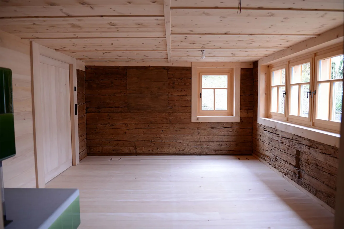 Casa con sostanza edilizia storica, per esigenze abitative contemporanee. - Foto 13 di 17