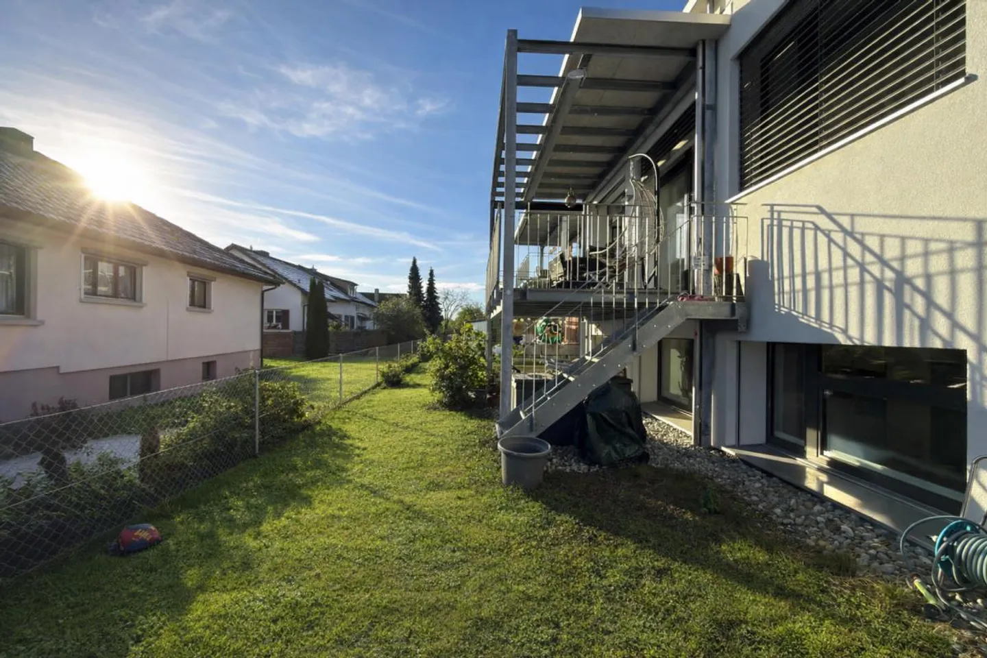 Attractive Ground Floor Apartment with House-in-House Character - Photo 2 of 8