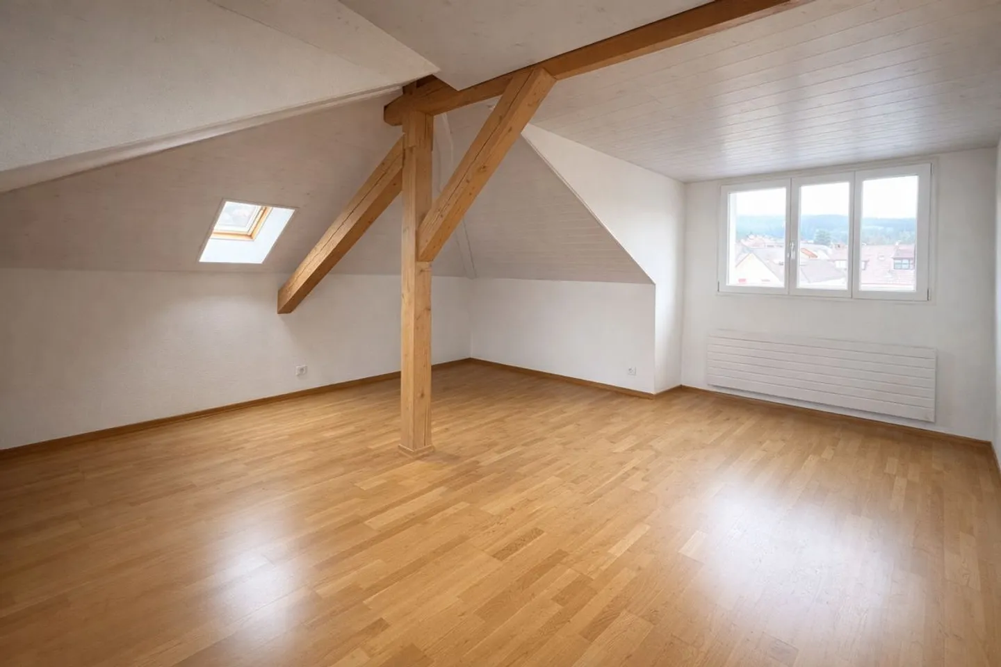 Charming 2.5 Room Apartment - Photo 5 of 8