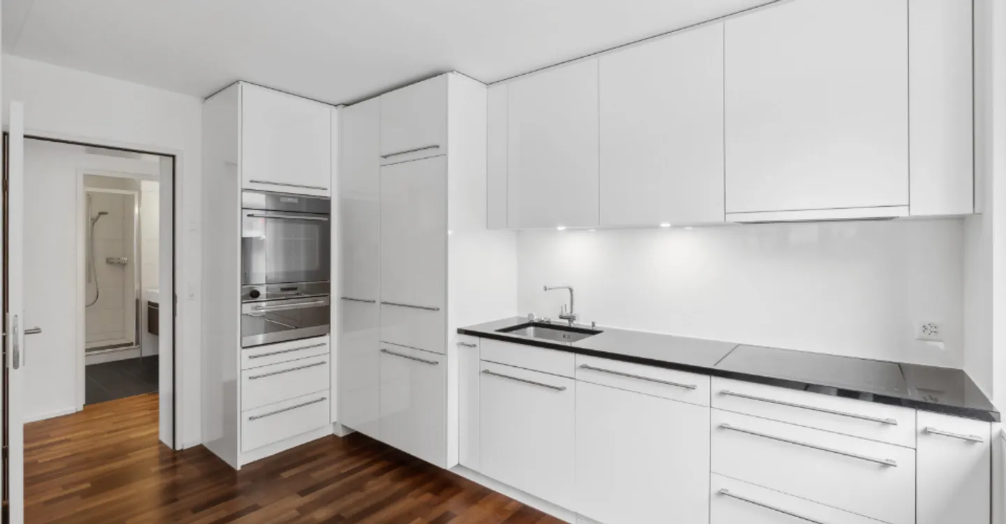 Appartement moderne à proximité immédiate de Schaffhauserplatz - Photo 6 sur 12