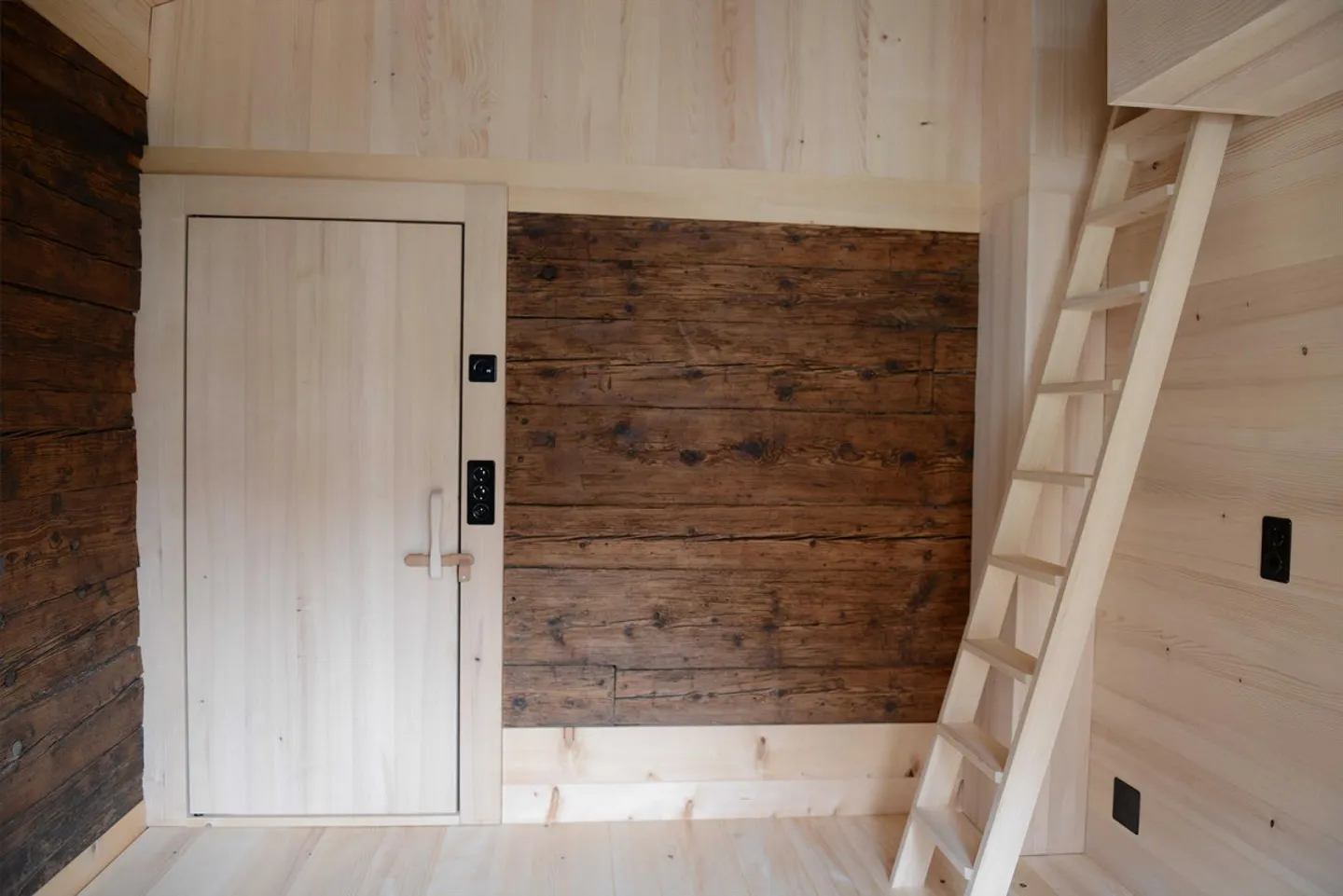 Casa con sostanza edilizia storica, per esigenze abitative contemporanee. - Foto 6 di 17