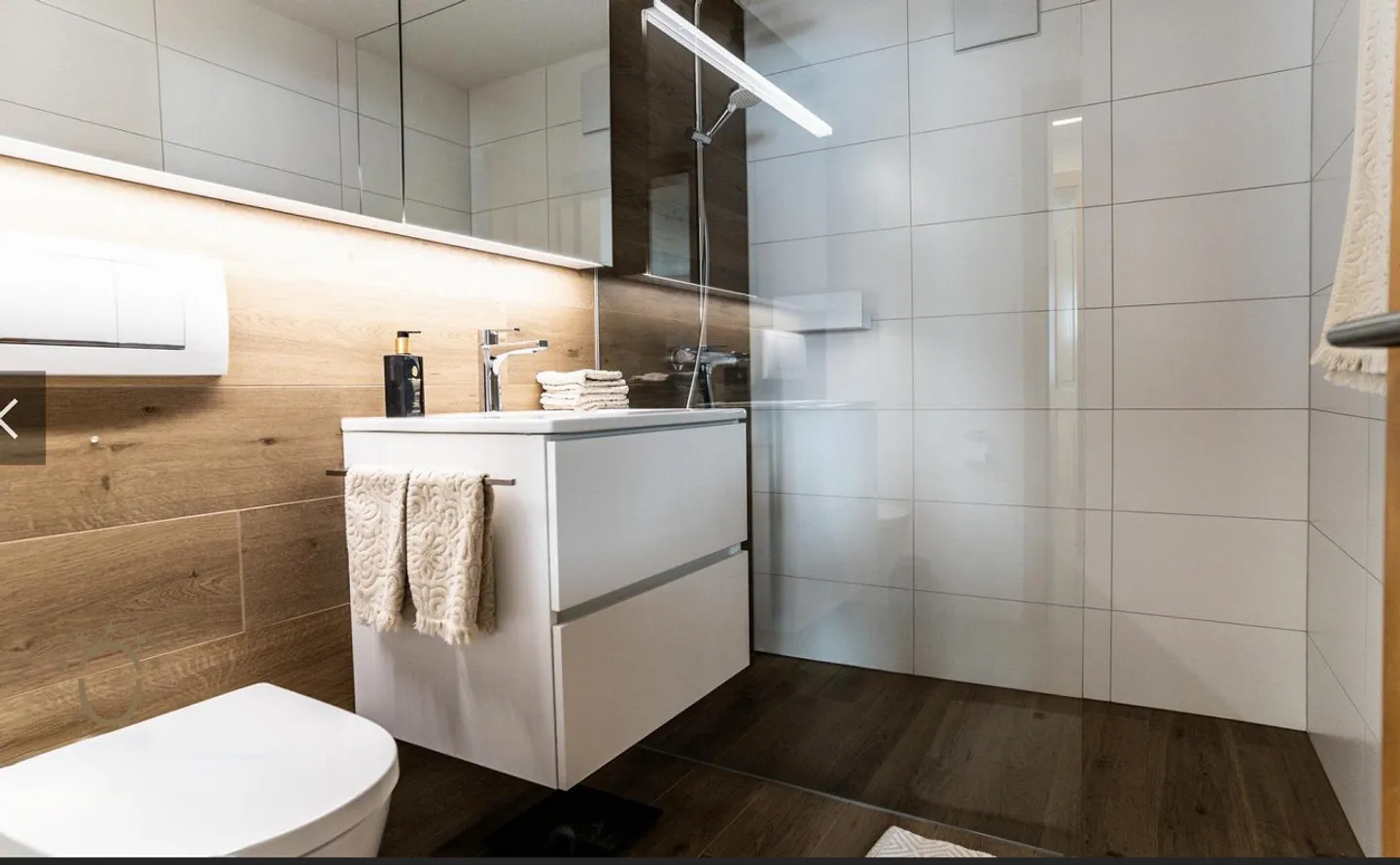 Appartement de vacances fraîchement rénové à Goms - Saison d'hiver - Photo 8 sur 17