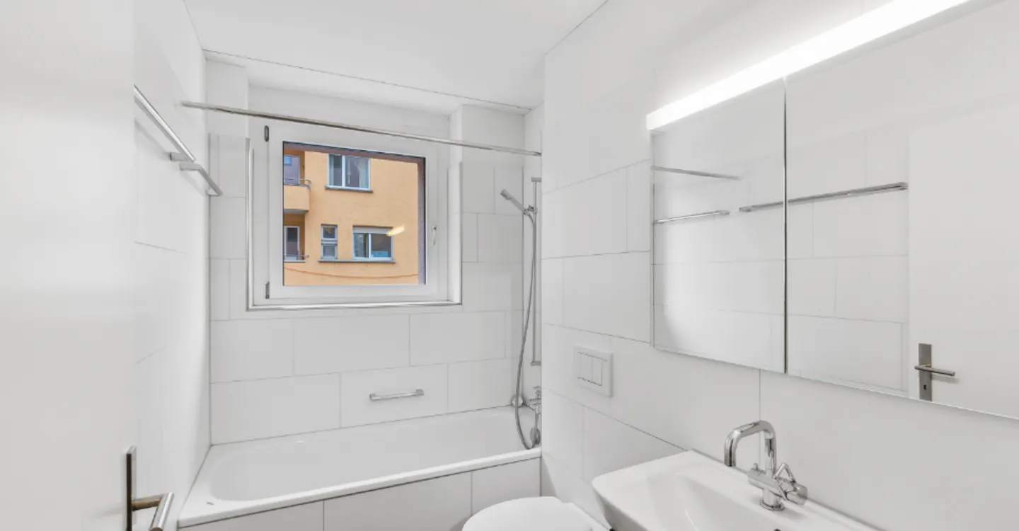 Appartement moderne à proximité immédiate de Schaffhauserplatz - Photo 8 sur 12