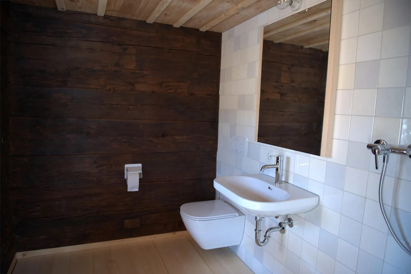 Casa con sostanza edilizia storica, per esigenze abitative contemporanee. - Foto 7 di 17