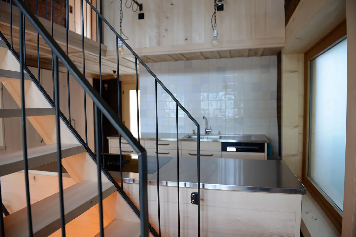 Casa con sostanza edilizia storica, per esigenze abitative contemporanee. - Foto 8 di 17