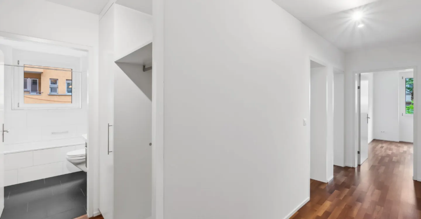 Appartement moderne à proximité immédiate de Schaffhauserplatz - Photo 10 sur 12