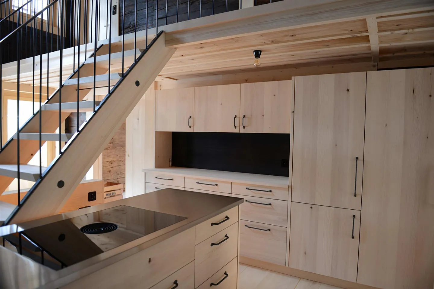 Casa con sostanza edilizia storica, per esigenze abitative contemporanee. - Foto 9 di 17