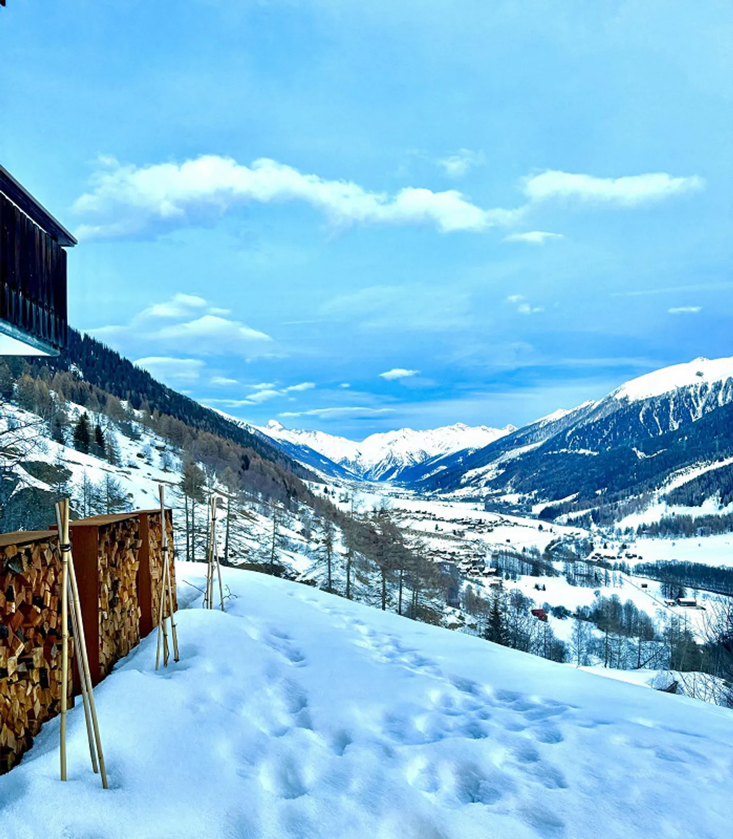 Appartement de vacances fraîchement rénové à Goms - Saison d'hiver - Photo 13 sur 17