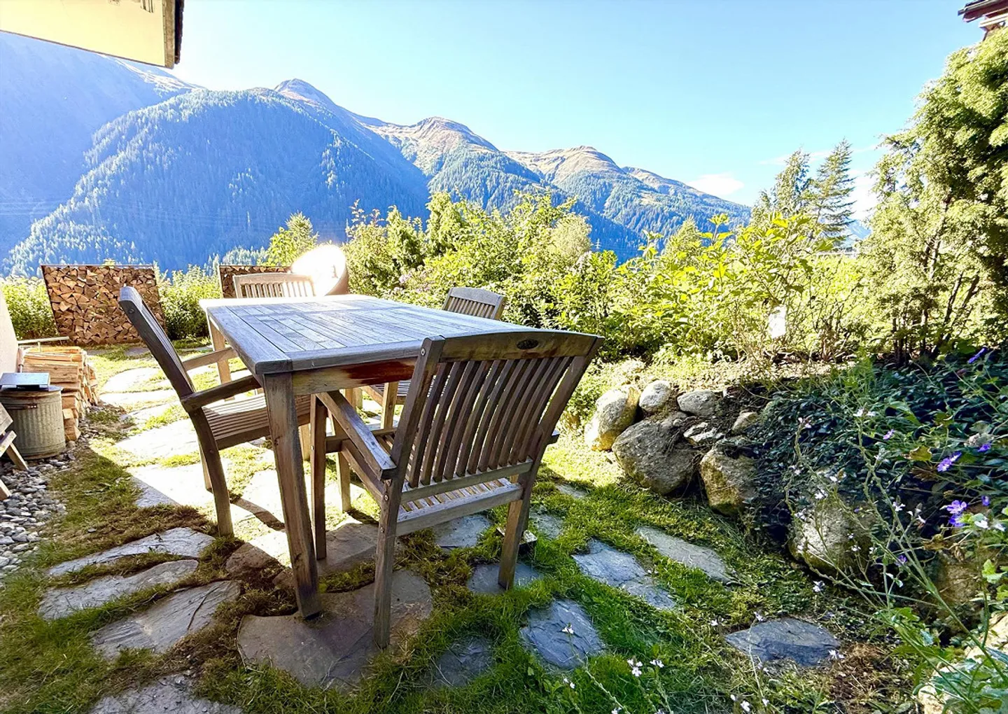 Appartement de vacances fraîchement rénové à Goms - Saison d'hiver - Photo 14 sur 17