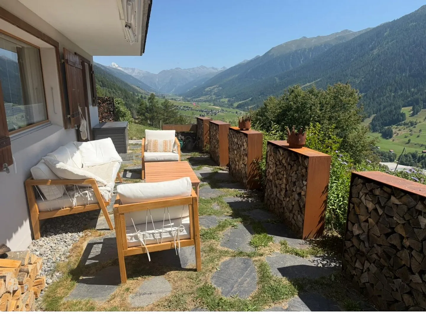 Appartement de vacances fraîchement rénové à Goms - Saison d'hiver - Photo 17 sur 17