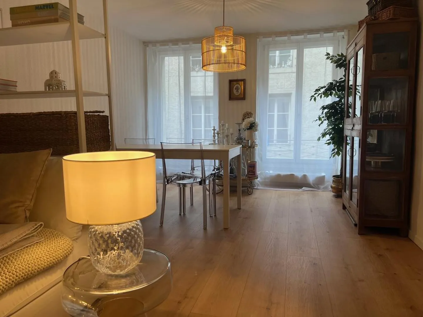 Extraordinary Loft Apartment in the Heart of Bern - Photo 2 of 9