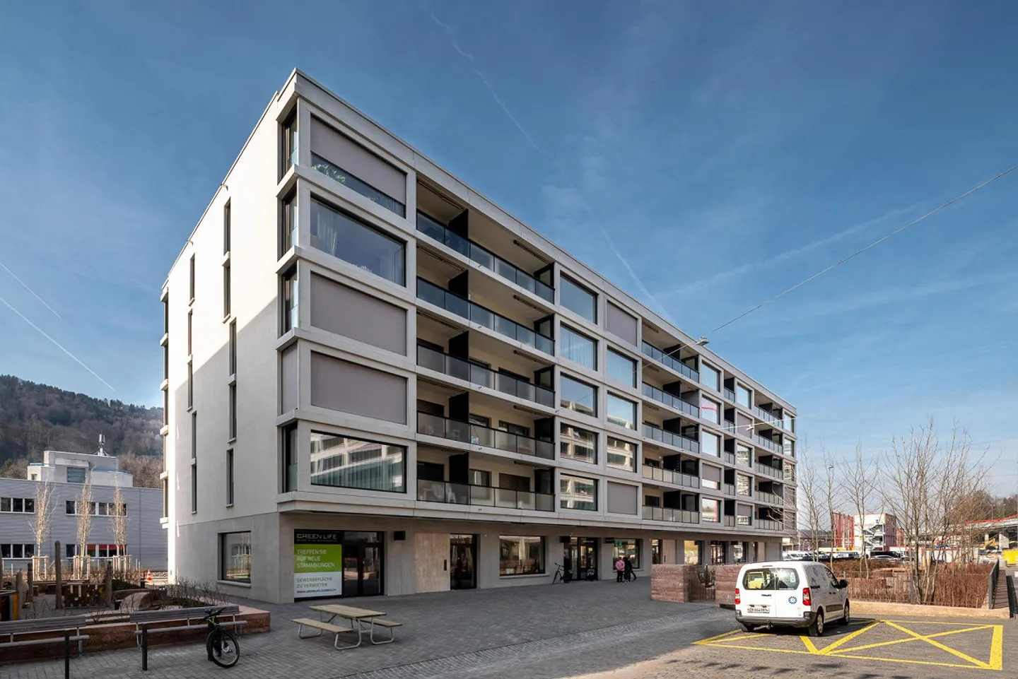 Greencity - A place to live with quality of life! - Photo 1 of 5