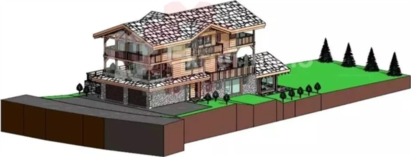 Chalet lussuoso a Haute-Nendaz Le moderne comodità vi aspettano! - Foto 1 di 5