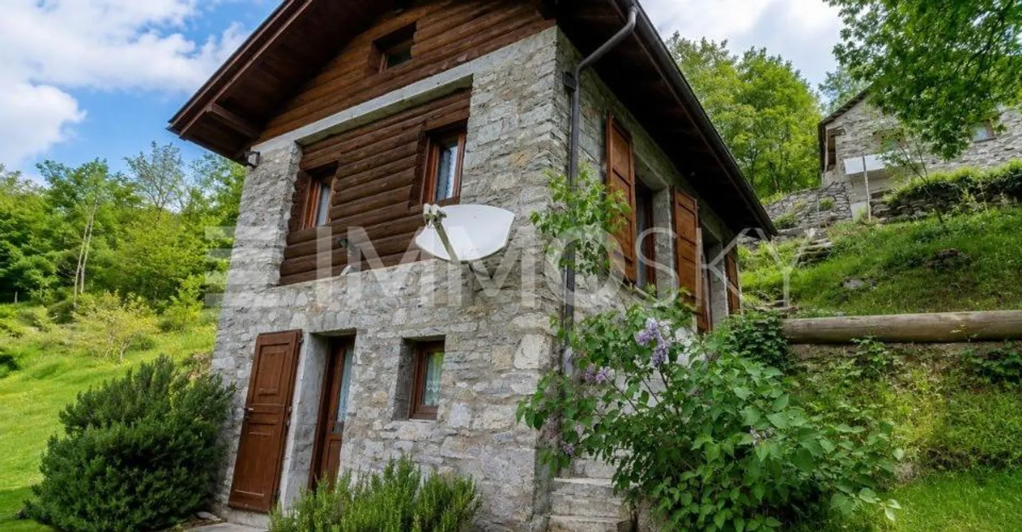 Charming Rustic Tessin Home - Photo 1 of 5