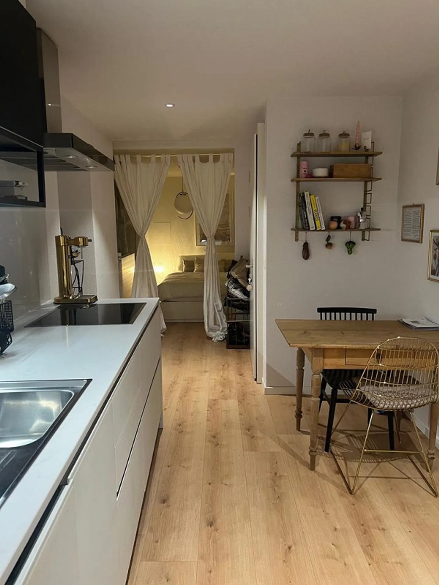 Extraordinary Loft Apartment in the Heart of Bern - Photo 6 of 9