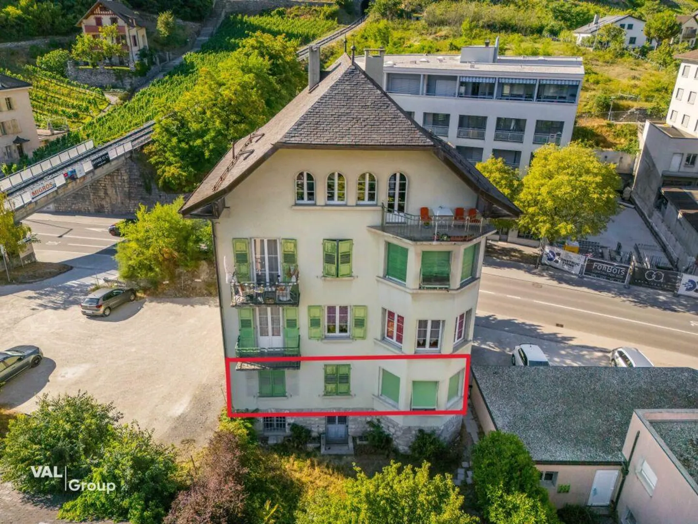 Appartement Charmant à Sierre - Photo 8 sur 10