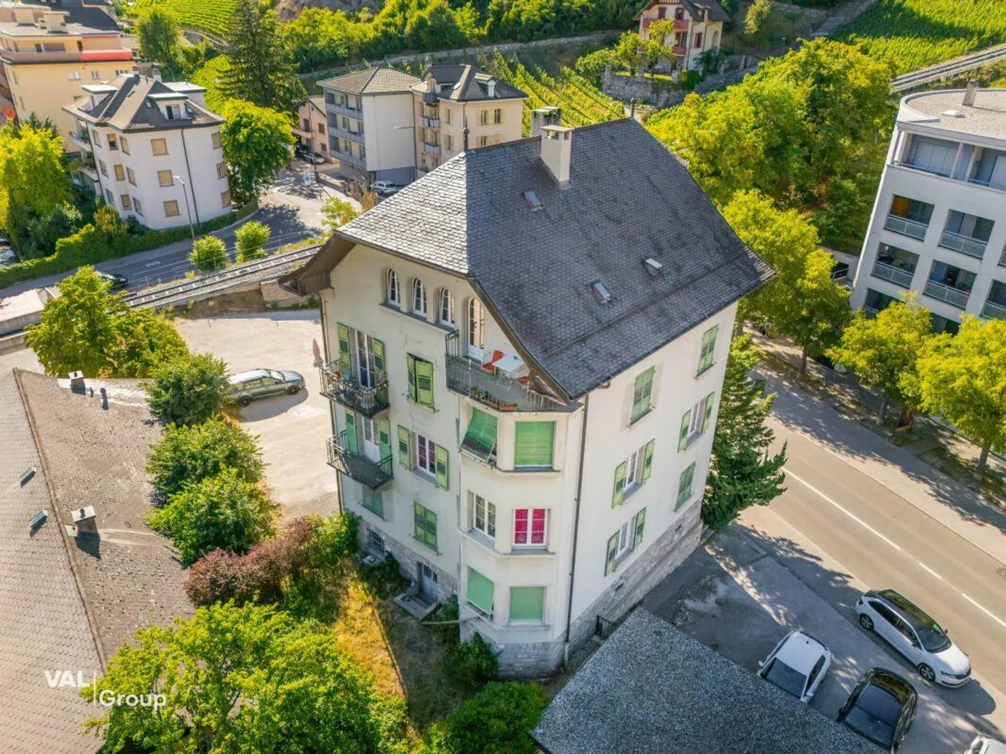 Appartement Charmant à Sierre - Photo 10 sur 10
