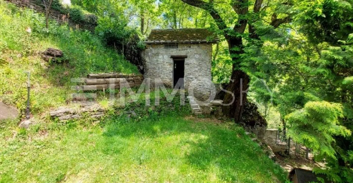 Charming Rustic Tessin Home - Photo 5 of 5