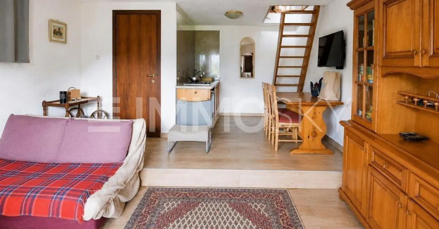 Charming Rustic Tessin Home - Photo 2 of 5