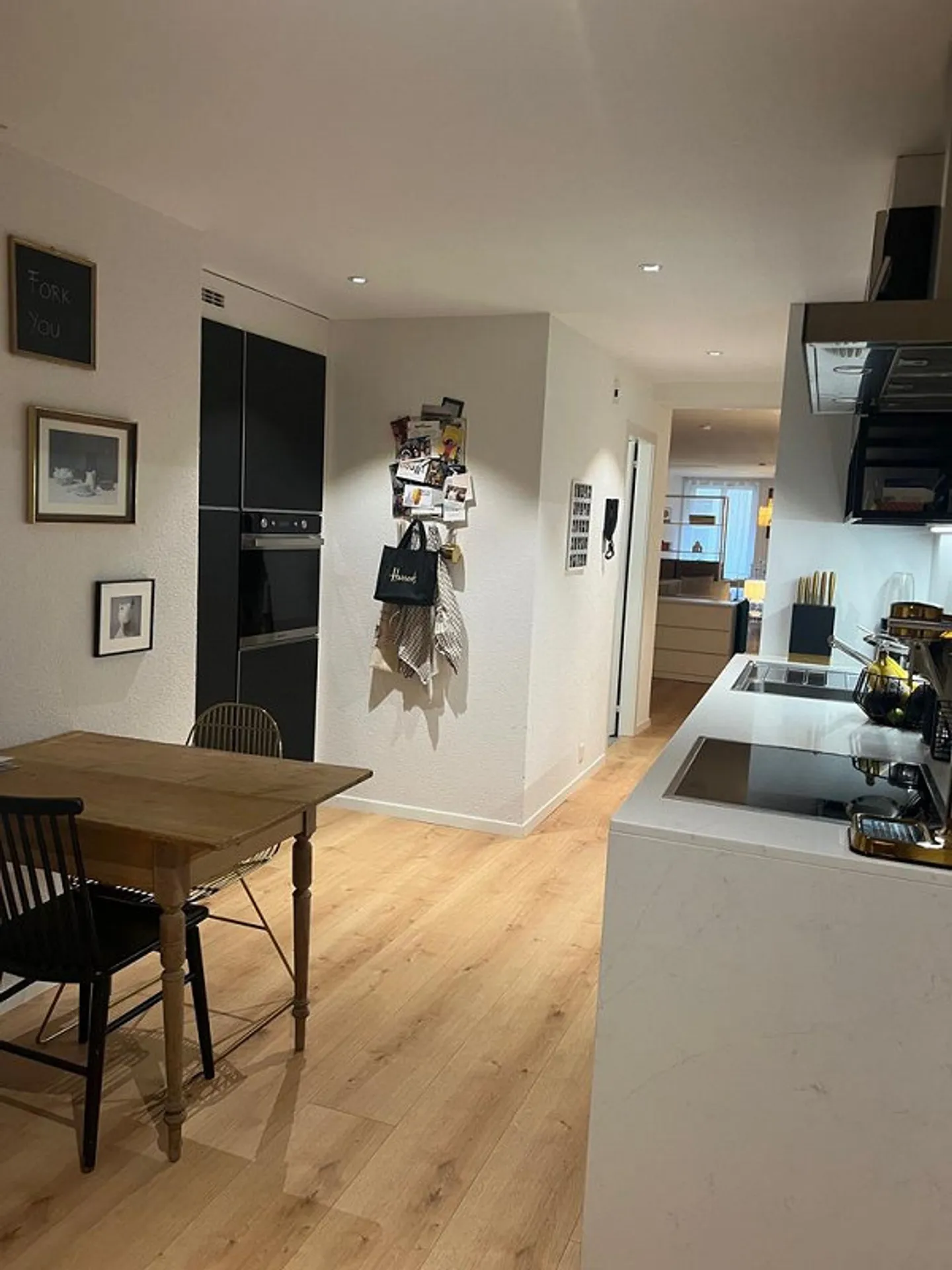 Extraordinary Loft Apartment in the Heart of Bern - Photo 5 of 9