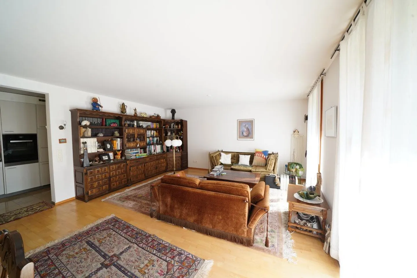 Charming Garden Apartment in the Old Town - Photo 5 of 9