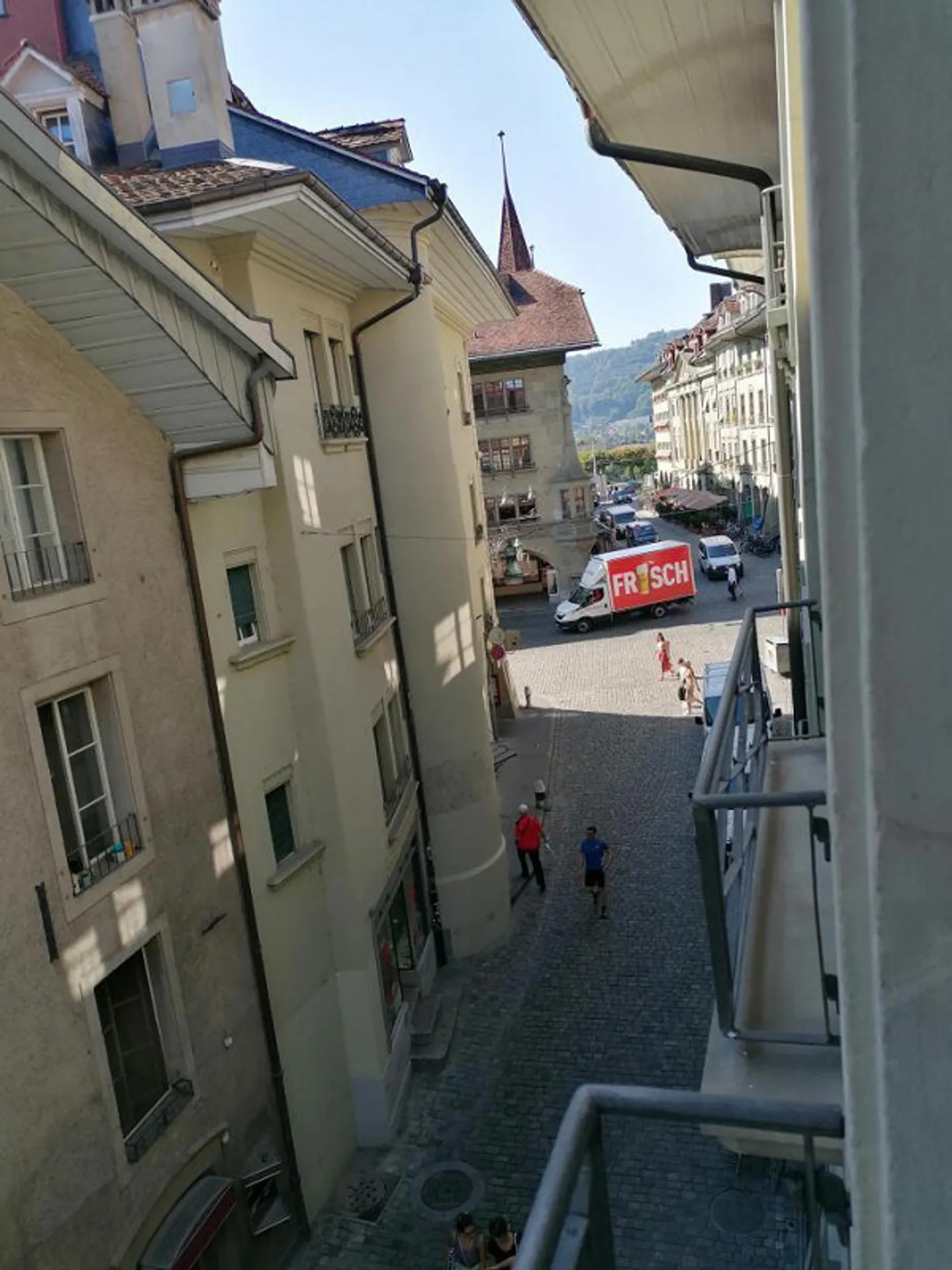 Extraordinary Loft Apartment in the Heart of Bern - Photo 9 of 9