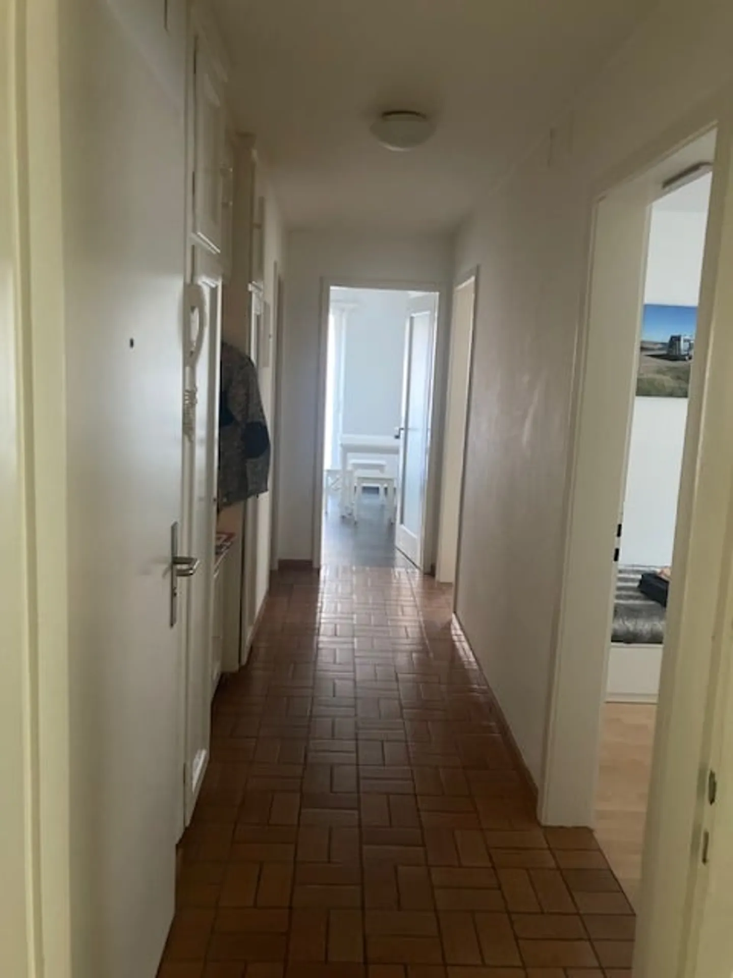 Charmante 3.5-Zimmer-Wohnung in ruhiger Lage in Hünibach - Photo 6 sur 14