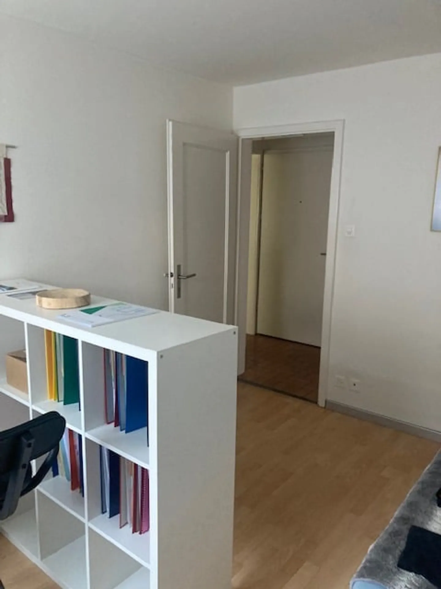 Charmante 3.5-Zimmer-Wohnung in ruhiger Lage in Hünibach - Photo 8 sur 14