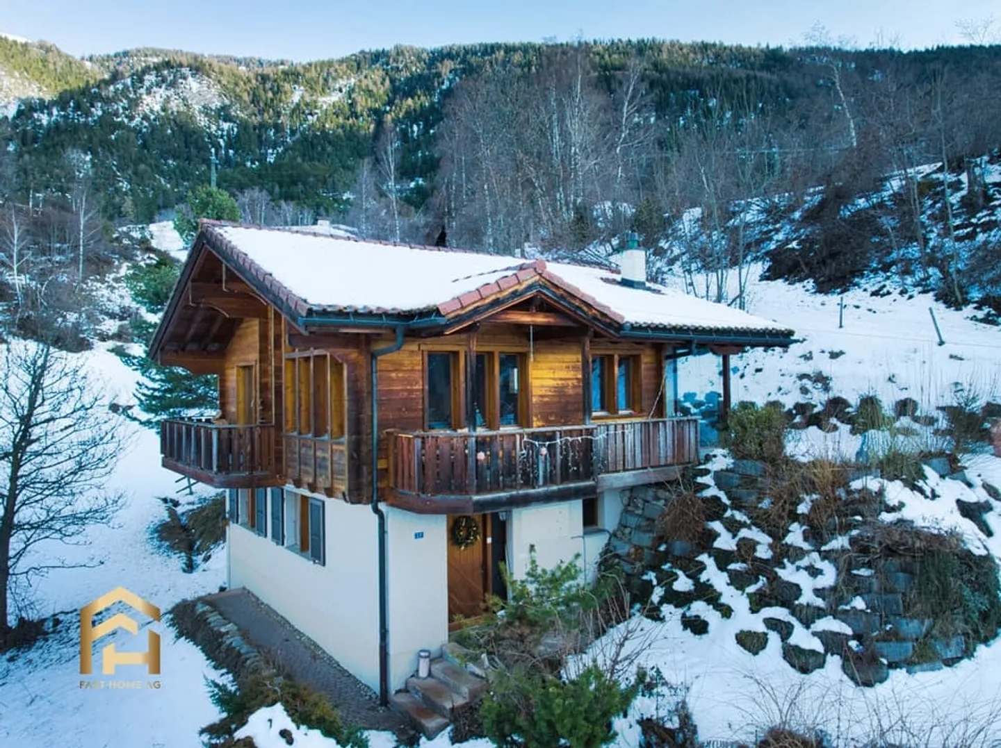 Exklusives Einfamilienhaus - Foto 1 von 13