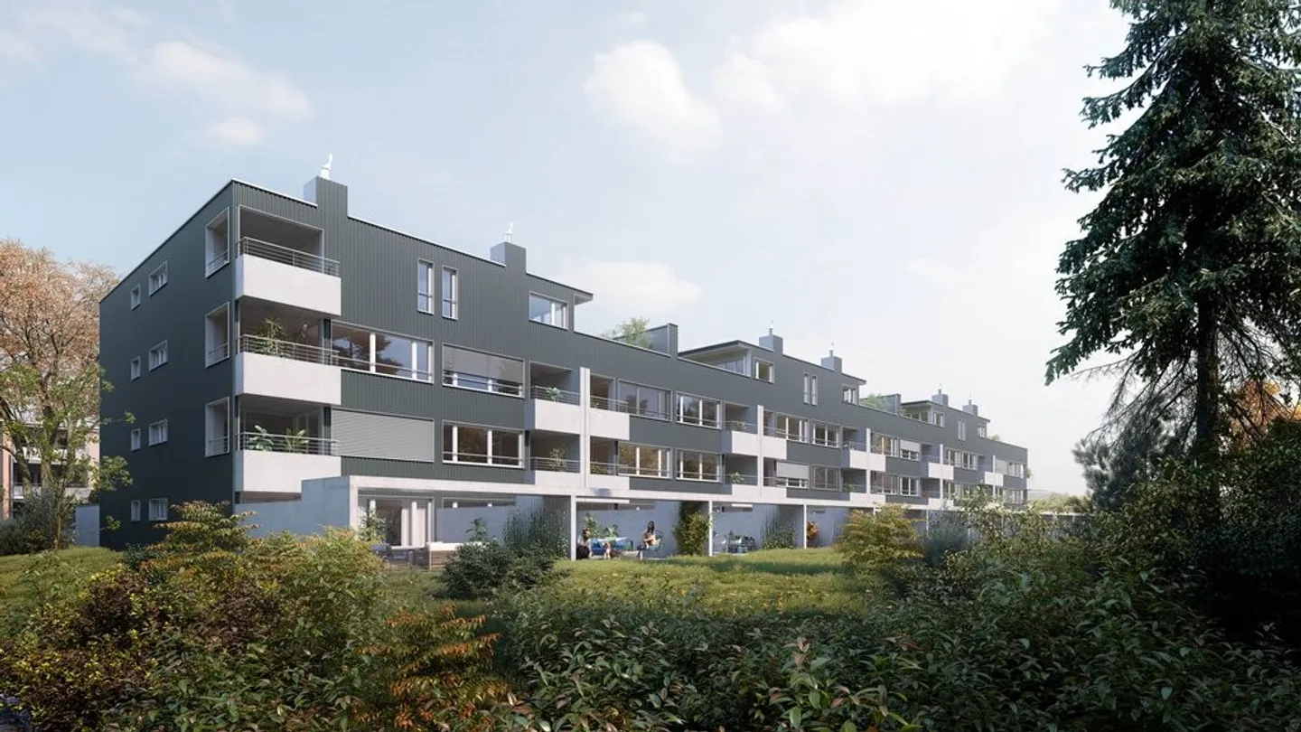 Modern 3.5-room apartment for rent in Horgen - Photo 1 of 7