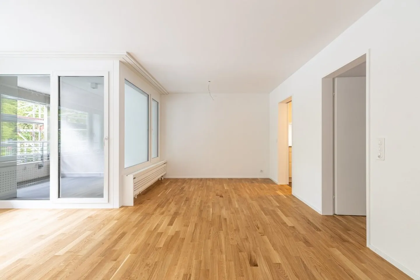 Modern 3.5-room apartment for rent in Horgen - Photo 2 of 7
