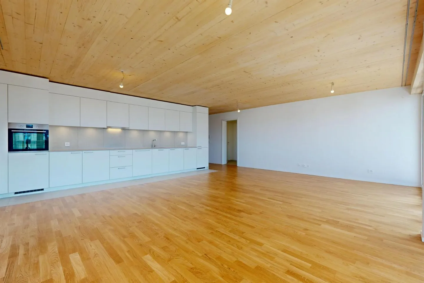 Wunderschöne 4,5-Zimmer-Neuwohnung mit großem Balkon und allem Komfort! - Foto 2 von 8
