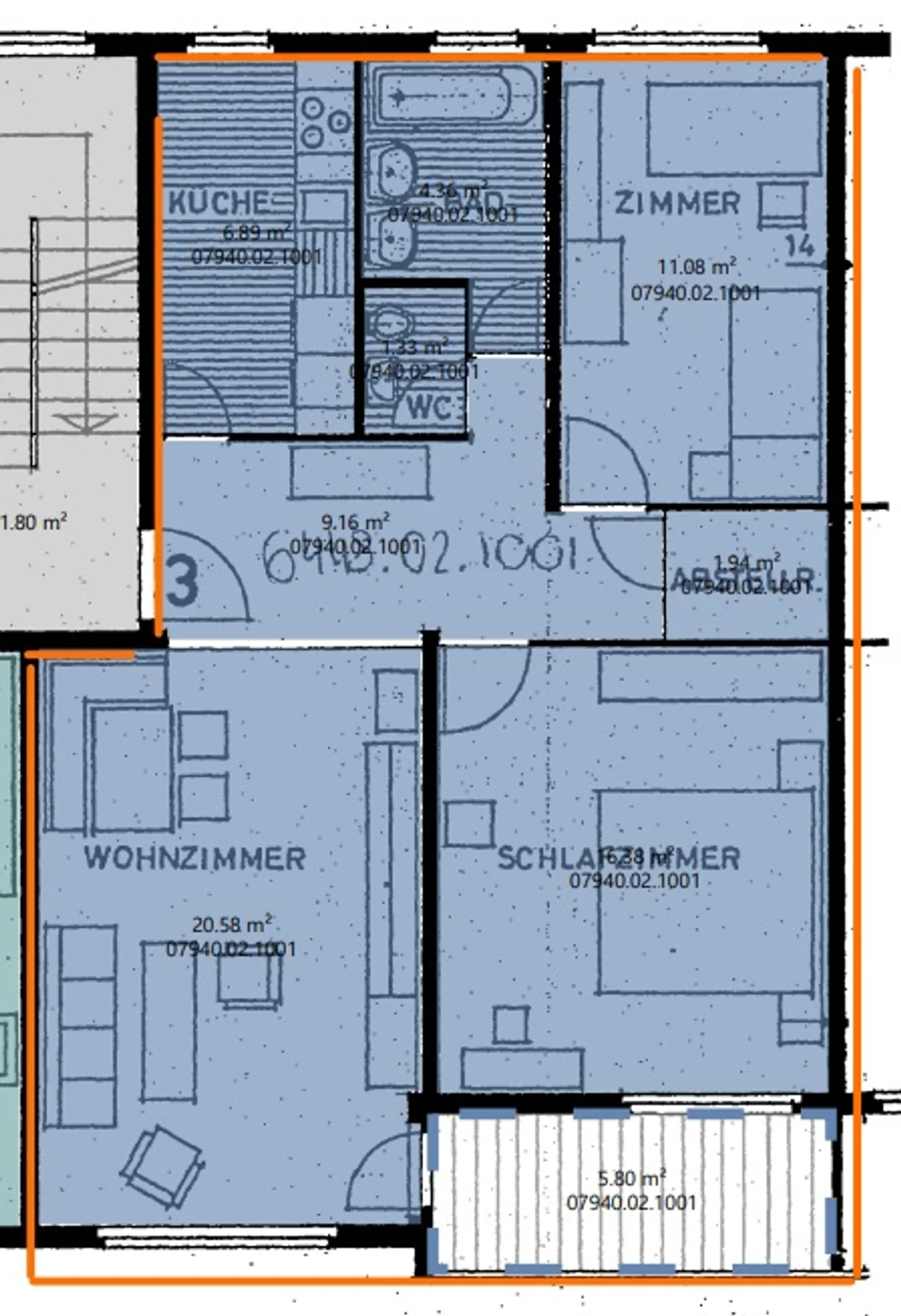 LOUER SANS CAUTION - Appartement près du lac de Zurich - Photo 8 sur 8