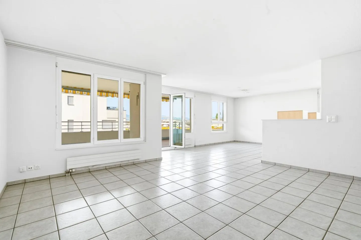 Familienwohnung mit Weitblick - sofort bezugsbereit - Photo 5 of 13