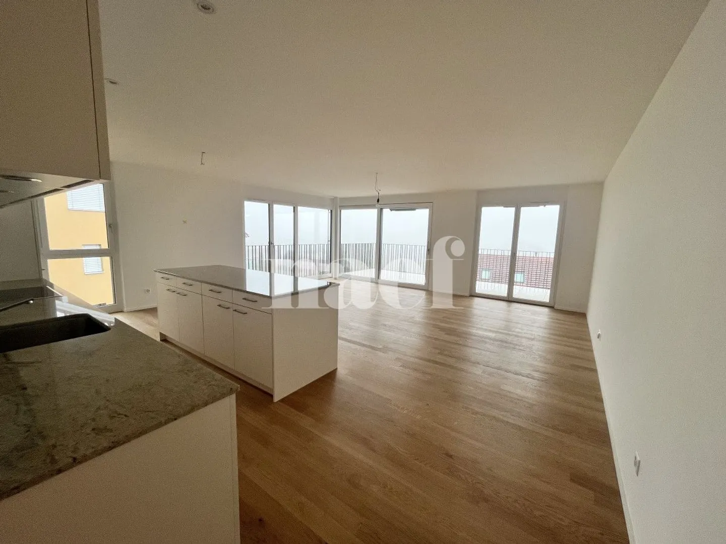 Neue 4,5-Zimmer-Wohnung - Foto 4 von 9